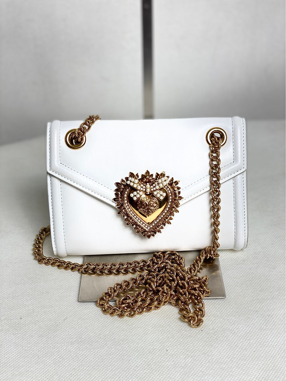 Miniatura: Bolsa Devotion Dolce & Gabbana
