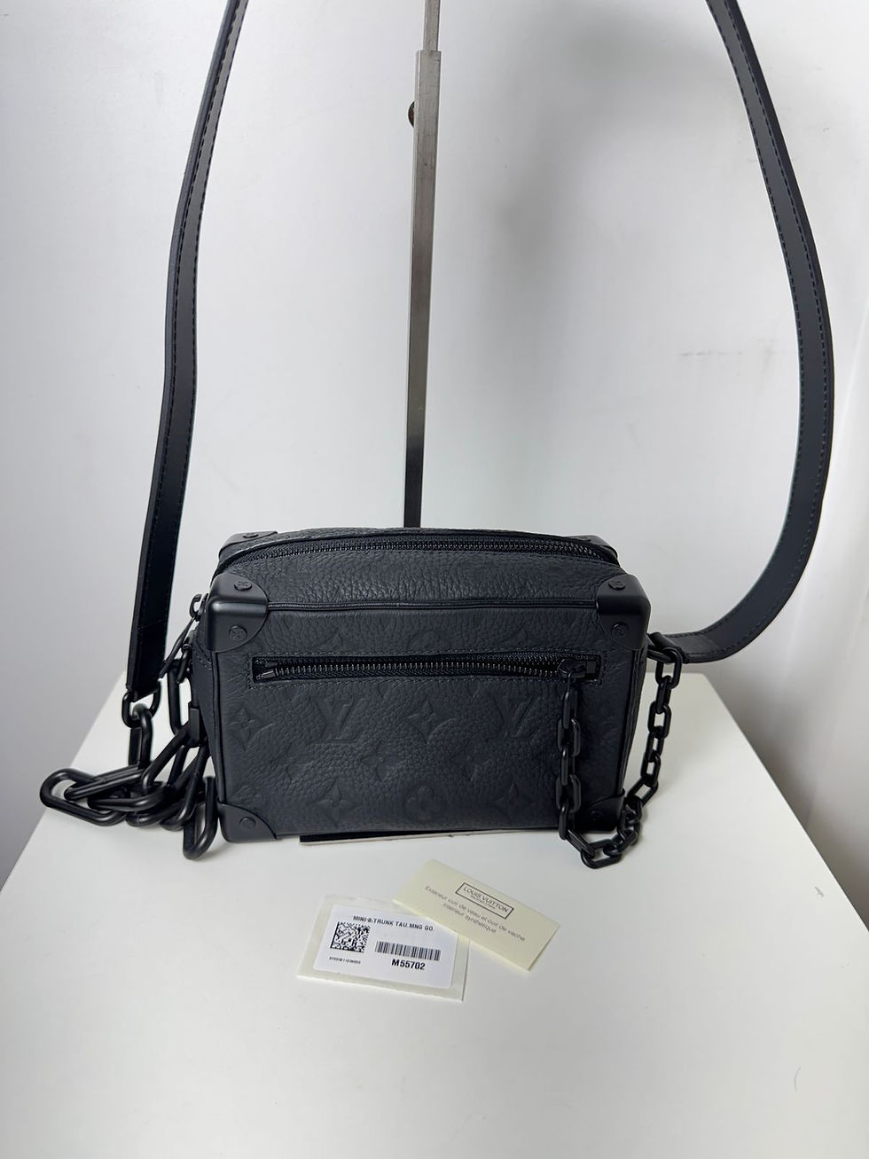 Miniatura: Bolsa Louis Vuitton Mini Soft Trunk Original