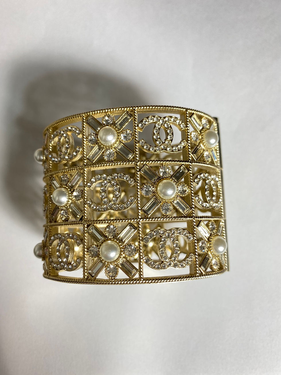 Miniatura: Bracelete Chanel Original 