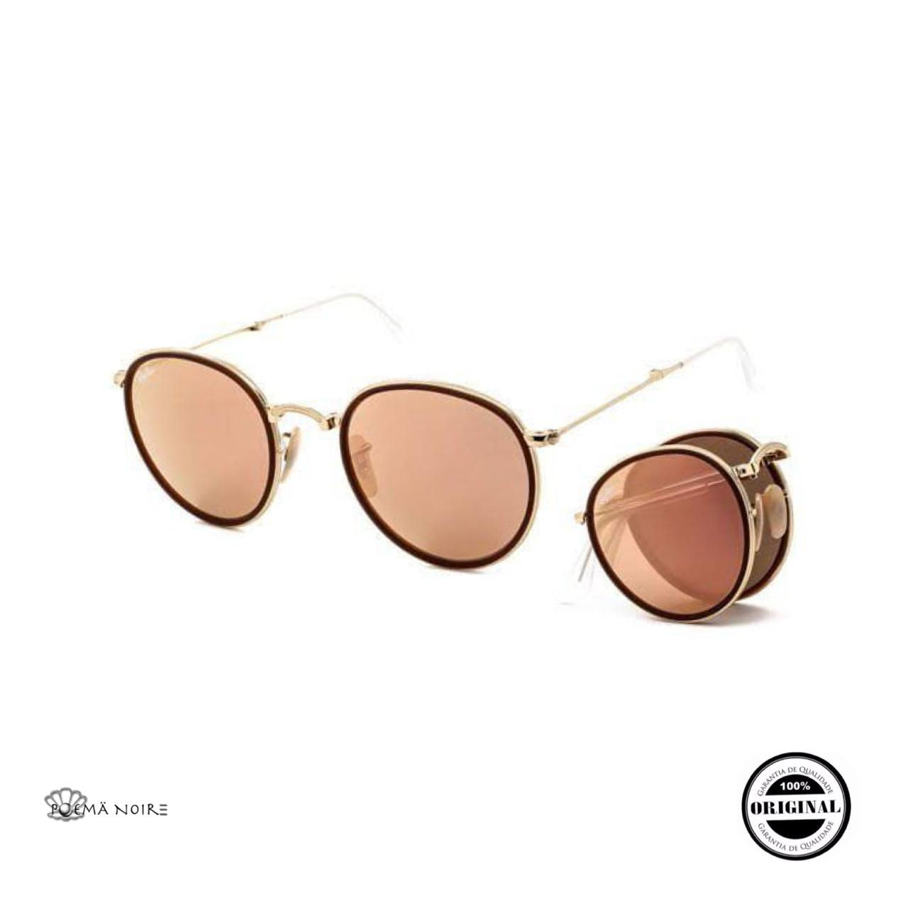 Óculos Ray-Ban Round Metal