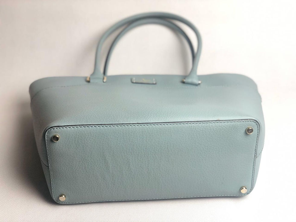 Miniatura: Bolsa Kate Spade Newbury Lane Cadene Azul