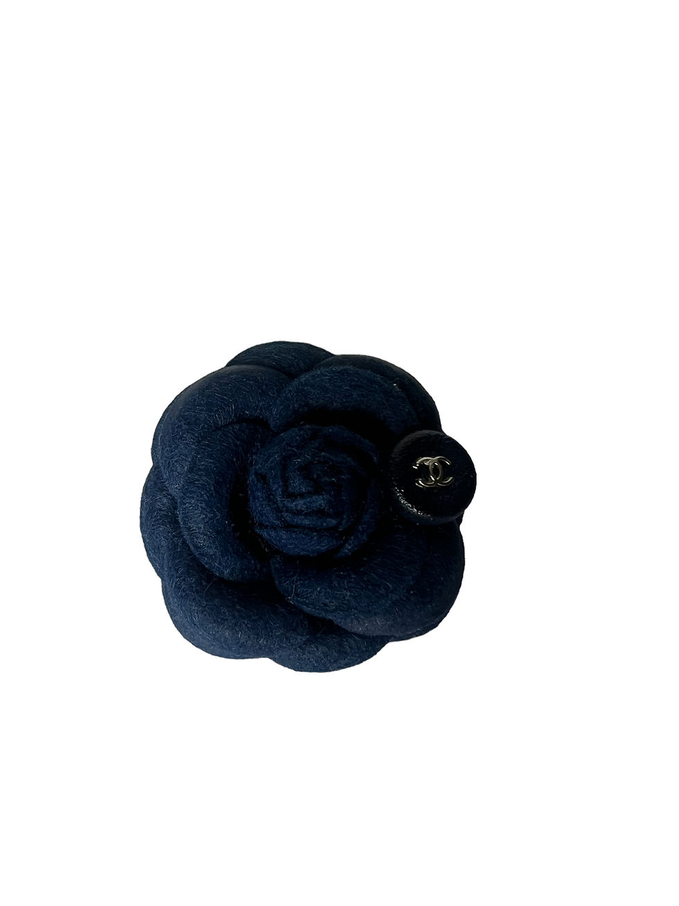 Miniatura: Broche Camélia Cc 