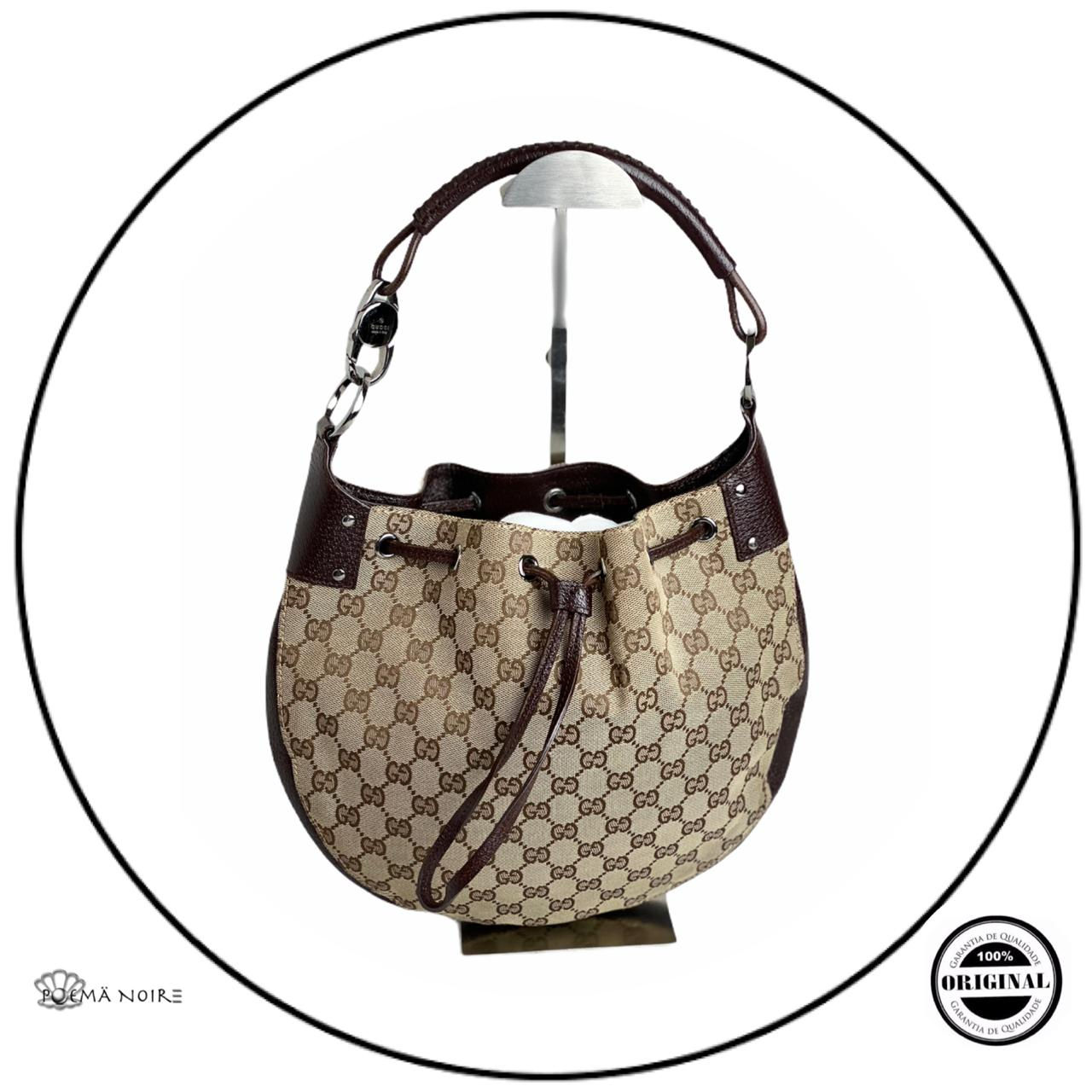 Bolsa Gucci Moon Hobo