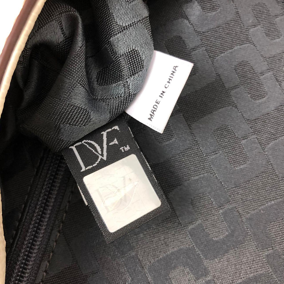 Miniatura: Clutch Diane Von Furstenberg