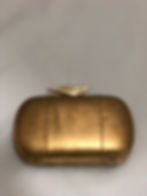 Miniatura: Clutch Diane Von Furstenberg Lytton Gold