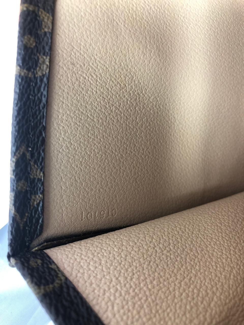 Miniatura: Bolsa Louis Vuitton Sac Plat Monograma