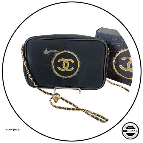 Bolsa Chanel VIP Gift da linha Beauty Original |Poemä Noire |InStock