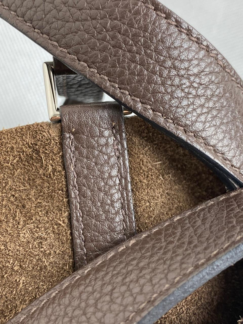 Miniatura: Bolsa Hermès Picotin