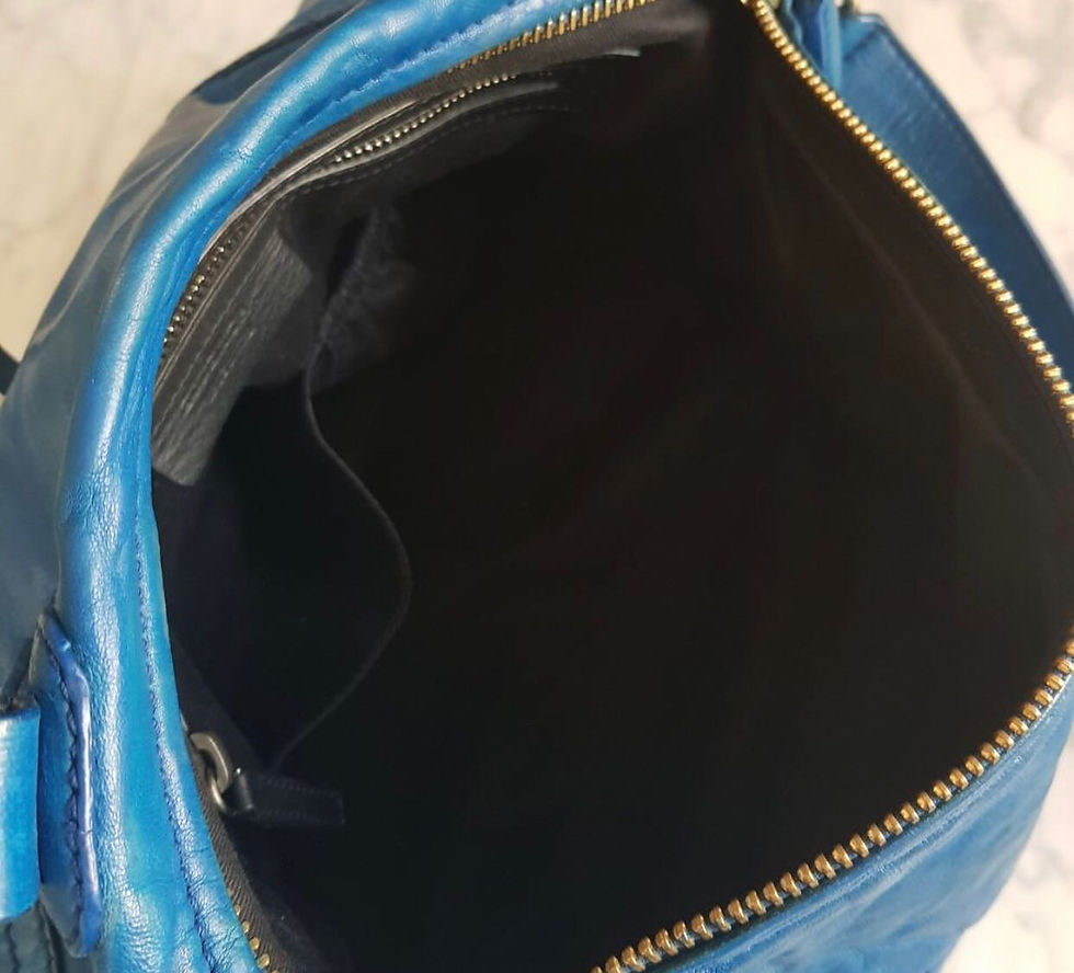 Miniatura: Bolsa Givenchy Pandora Azul