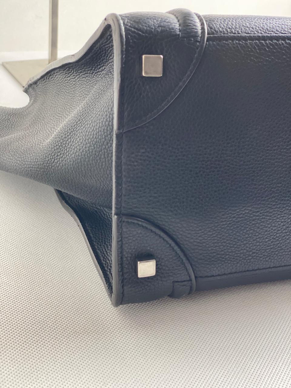 Miniatura: Bolsa Celine Luggage