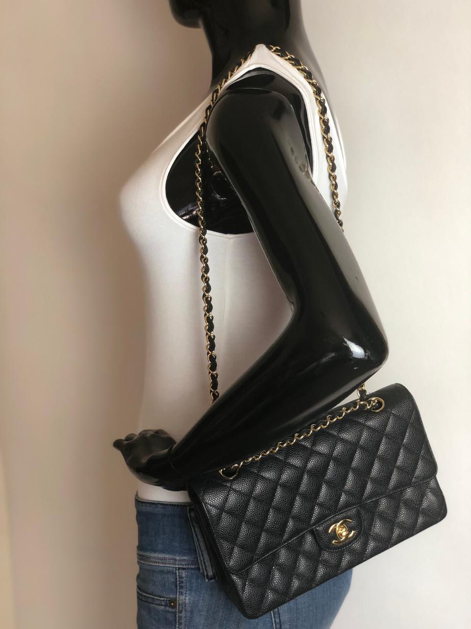 Miniatura: Bolsa Chanel Double Flap