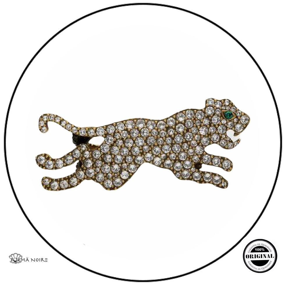Miniatura: Anel Original modelo Tigre