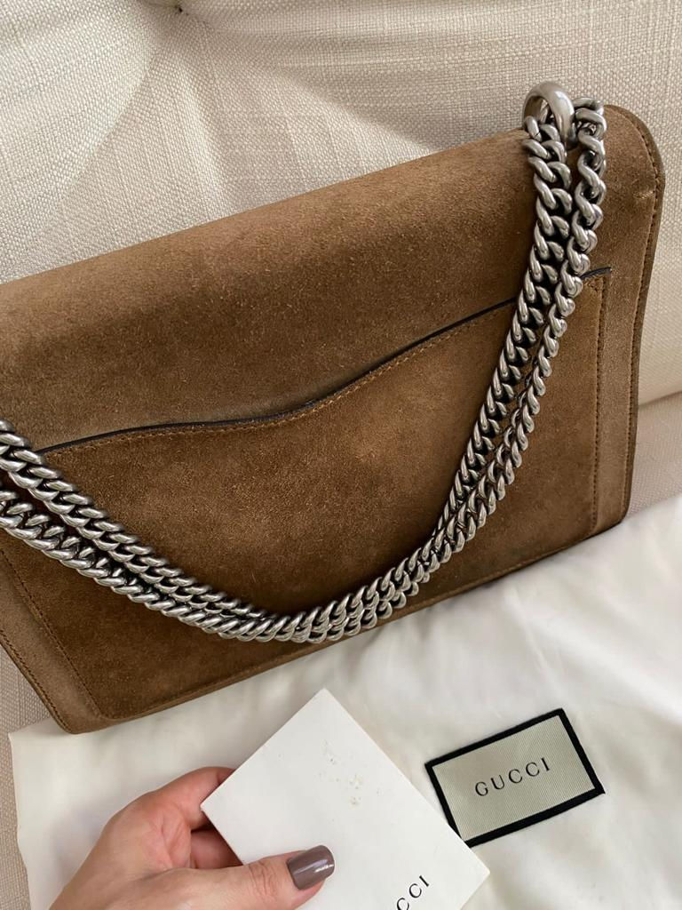 Miniatura: Bolsa Gucci, modelo Dionysus Original