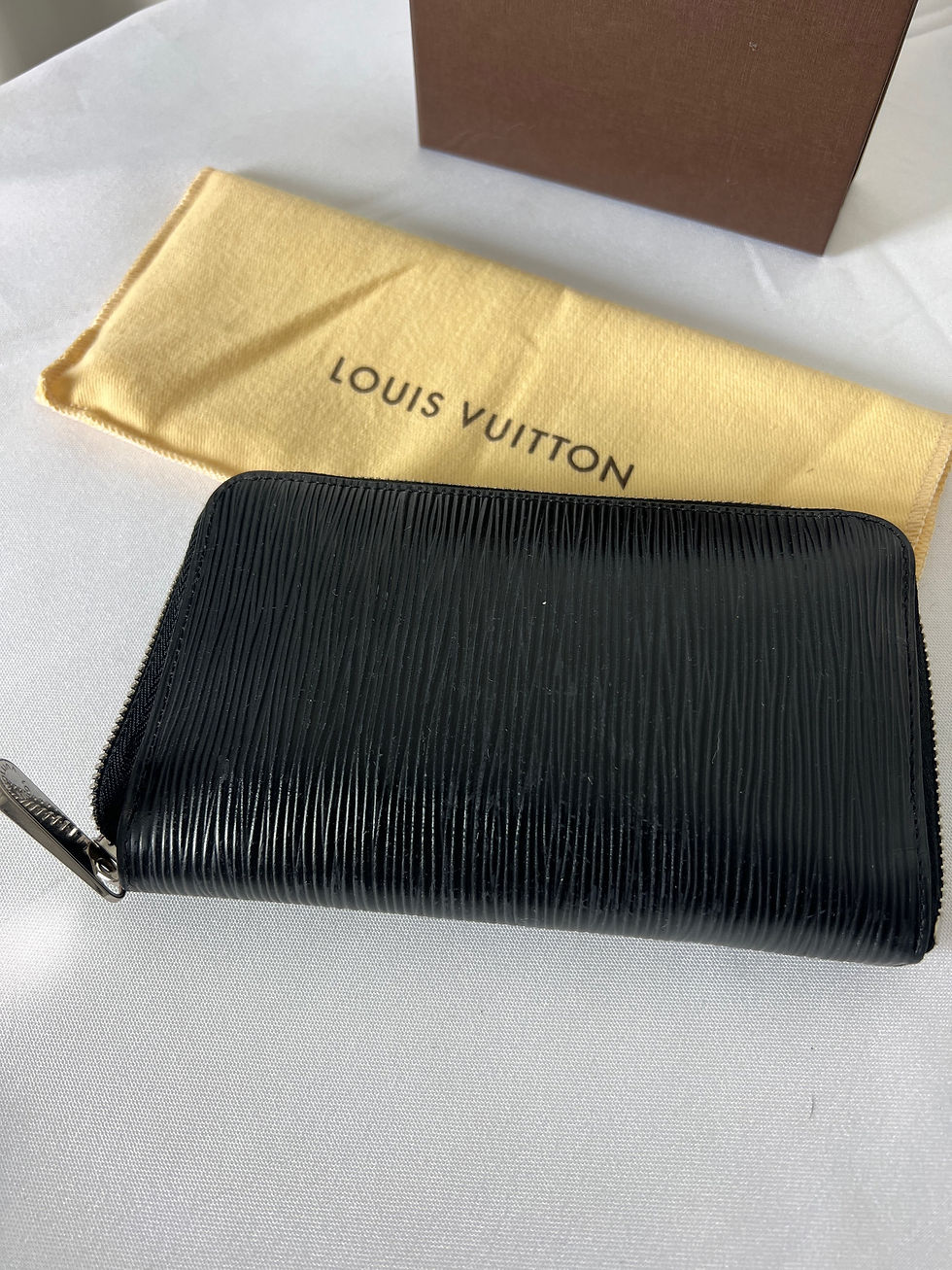 Miniatura: Carteira Louis Vuitton Original