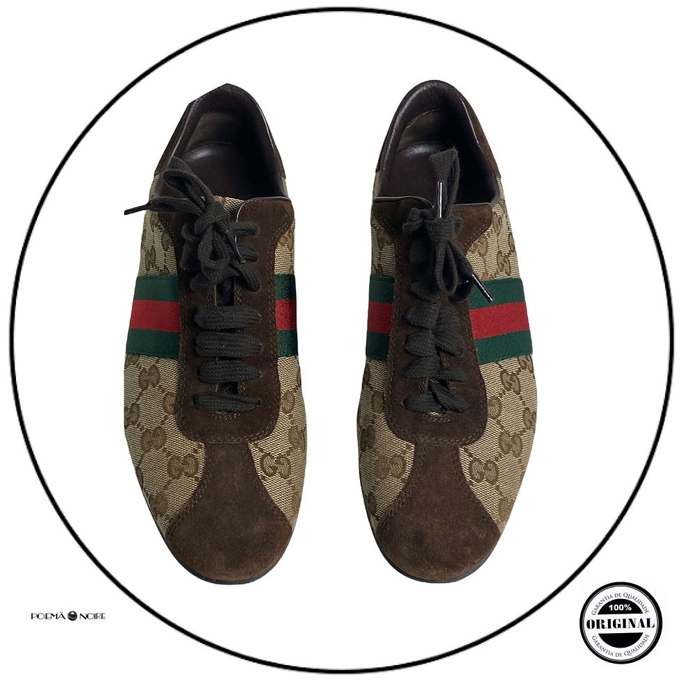 Miniatura: Tênis Gucci Monogram