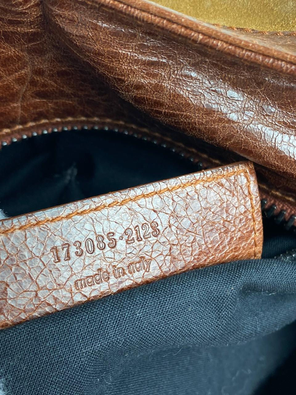 Miniatura: Bolsa Balenciaga Giant 21 Hobo