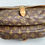 Miniatura: Bolsa Louis Vuitton Saumur Monograma MM
