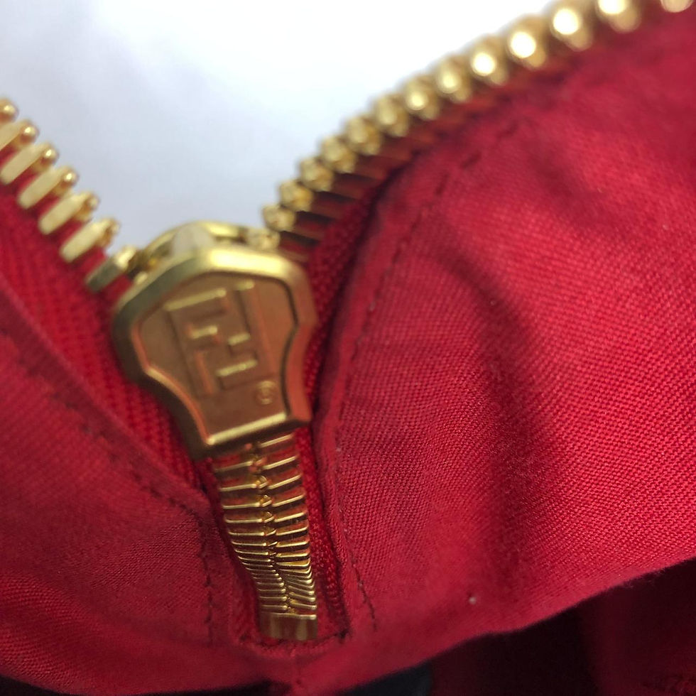 Miniatura: Bolsa Fendi Selleria