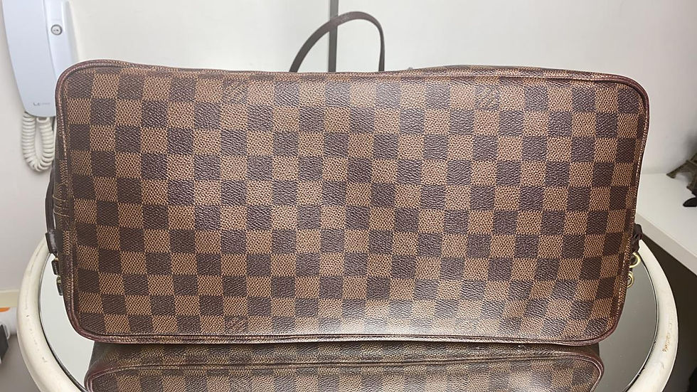 Miniatura: Bolsa Louis Vuitton Neverfull Original GM