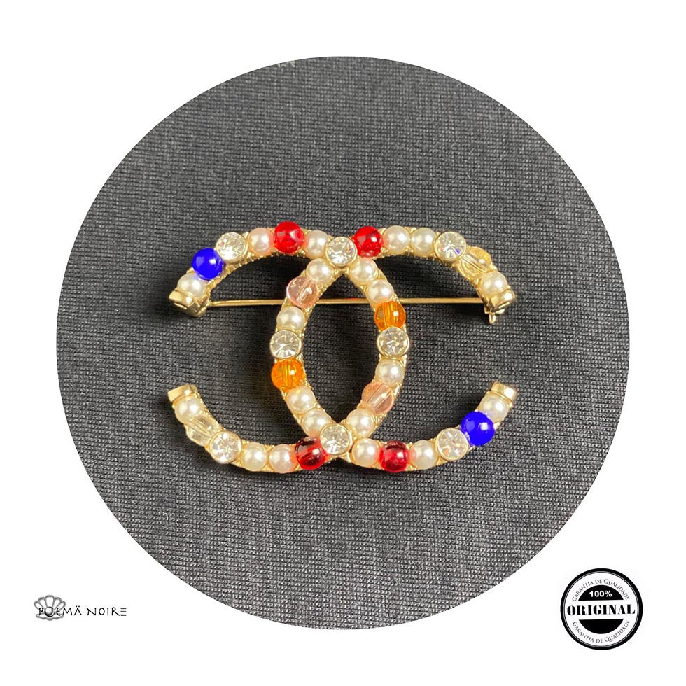 Miniatura: Broche Chanel