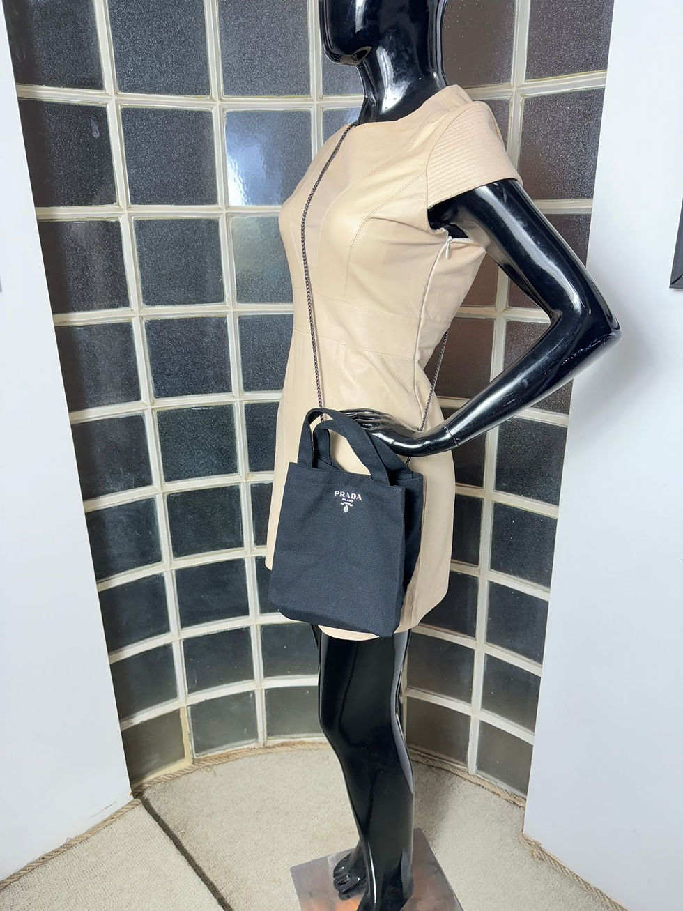 Miniatura: Bolsa Prada Original Linha Beauty