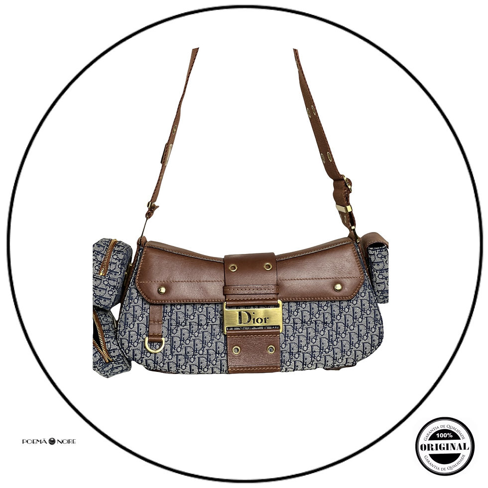 Miniatura: Bolsa Christian Dior Monogram Original 