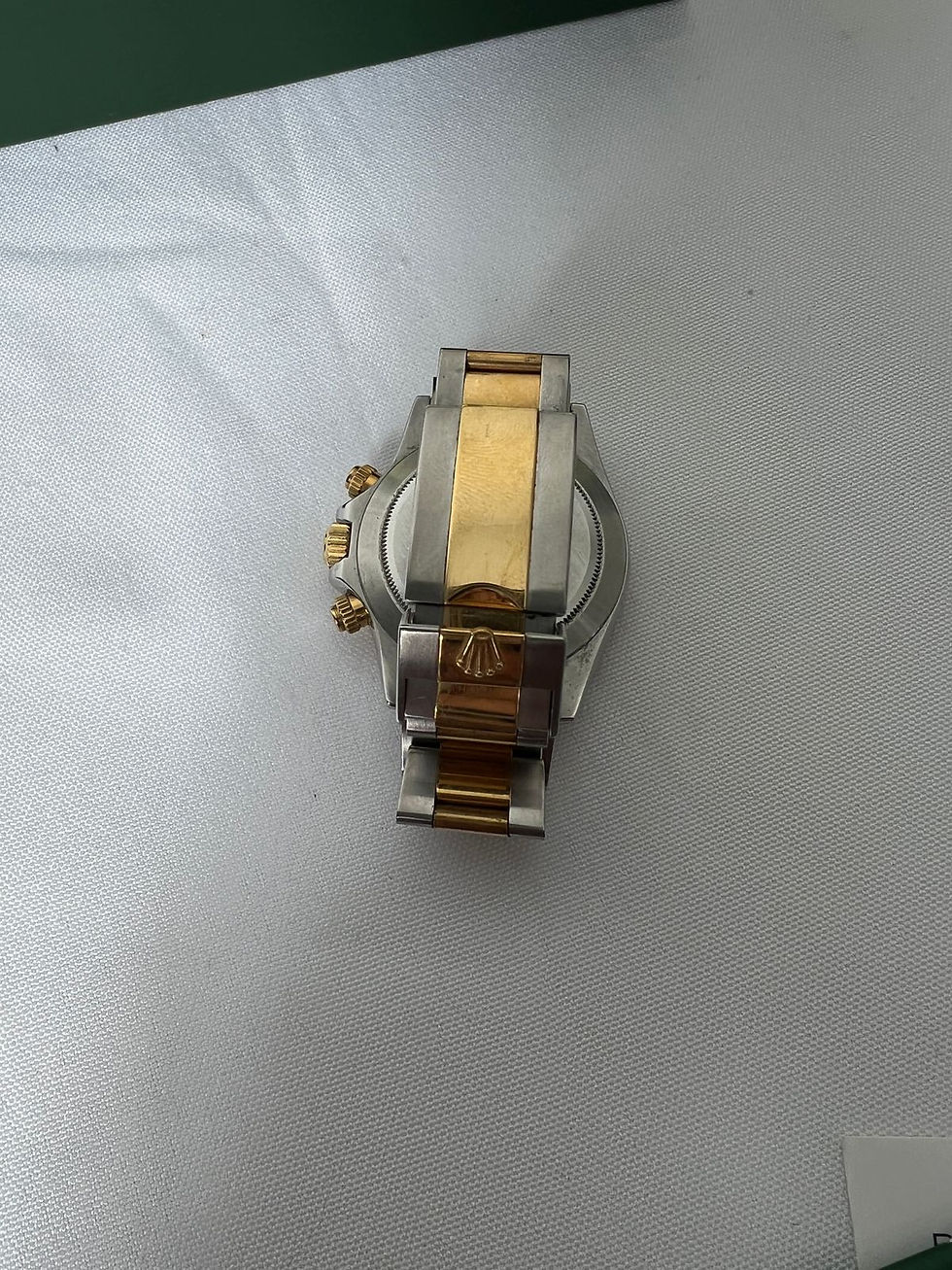 Miniatura: Relogio Rolex Cosmograph Daytona Original