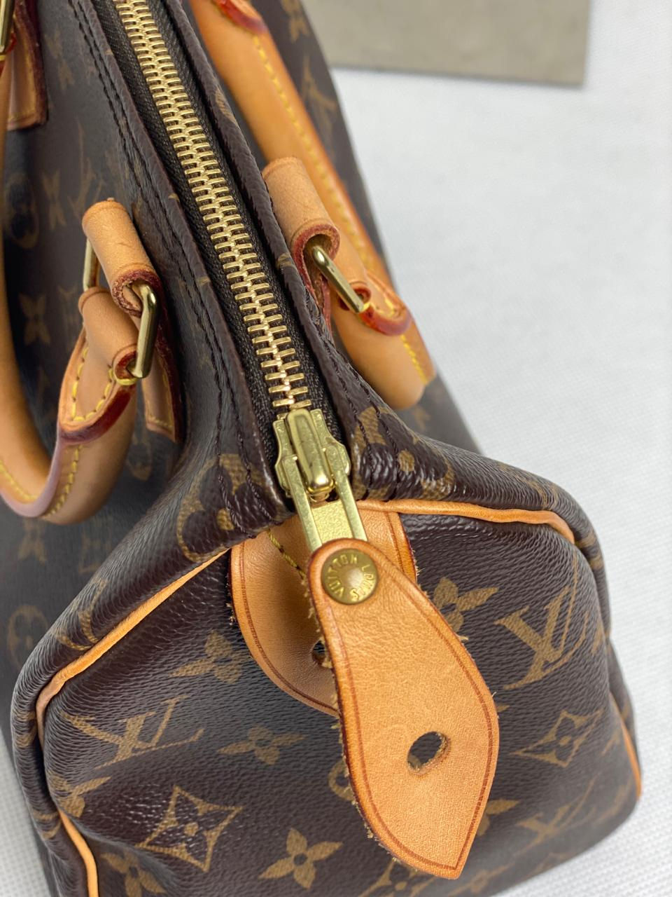 Miniatura: Bolsa Louis Vuitton Speedy 25