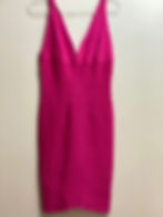 Miniatura: Vestido Herve Leger Bandagem
