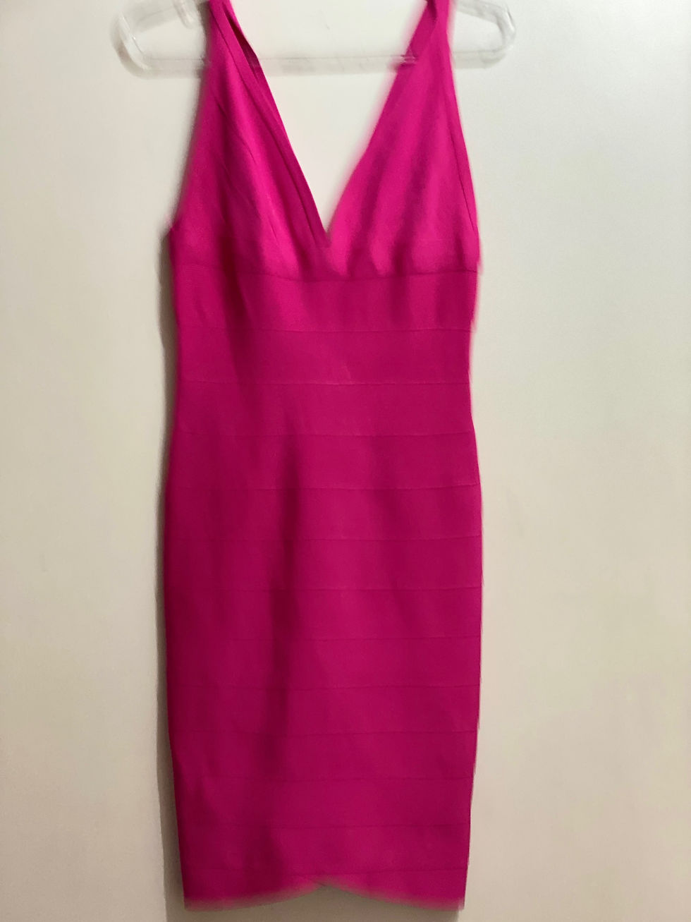 Miniatura: Vestido Herve Leger Bandagem