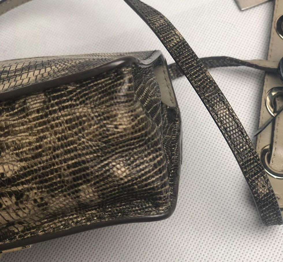 Miniatura: Bolsa Jimmy Choo Marianne