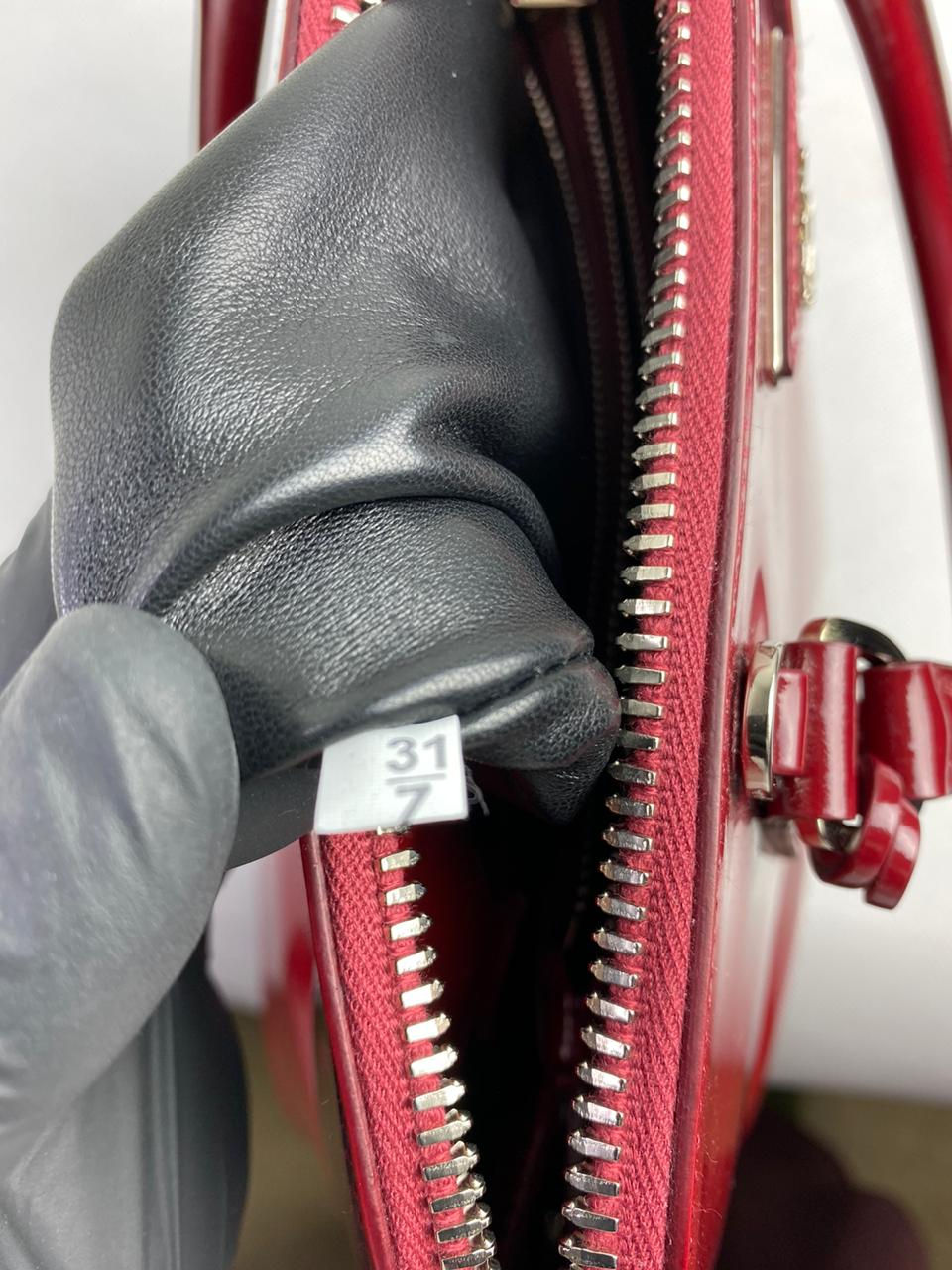 Miniatura: Bolsa Prada Spazzolatto