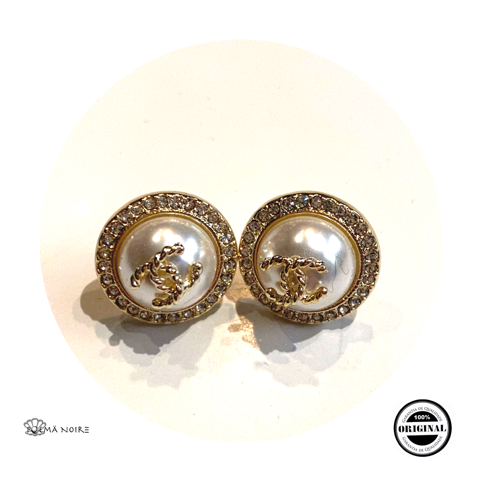 Miniatura: Brinco Chanel