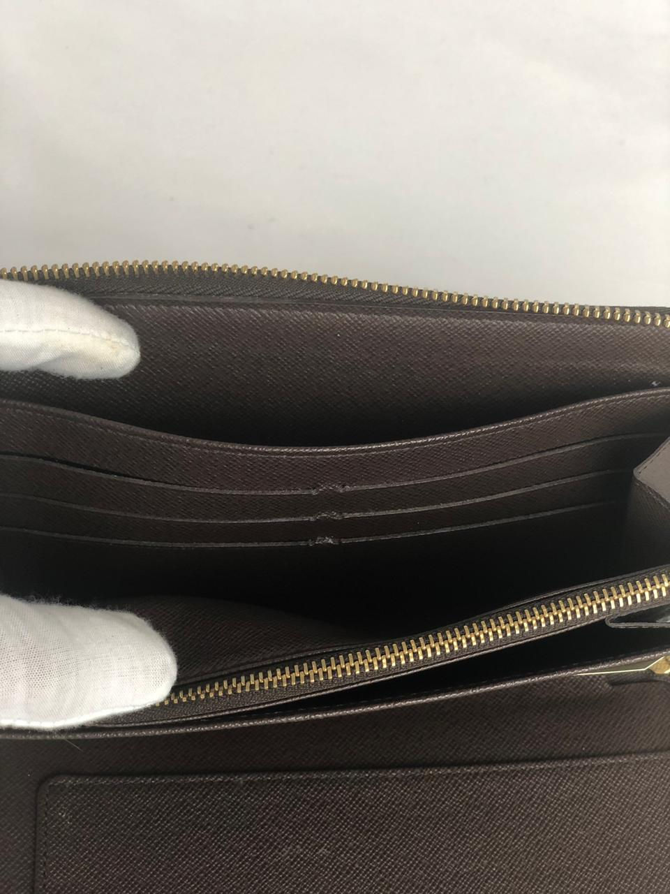 Miniatura: Carteira Louis Vuitton Zippy Wallet