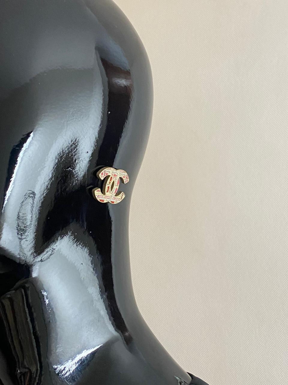 Miniatura: Brinco Chanel