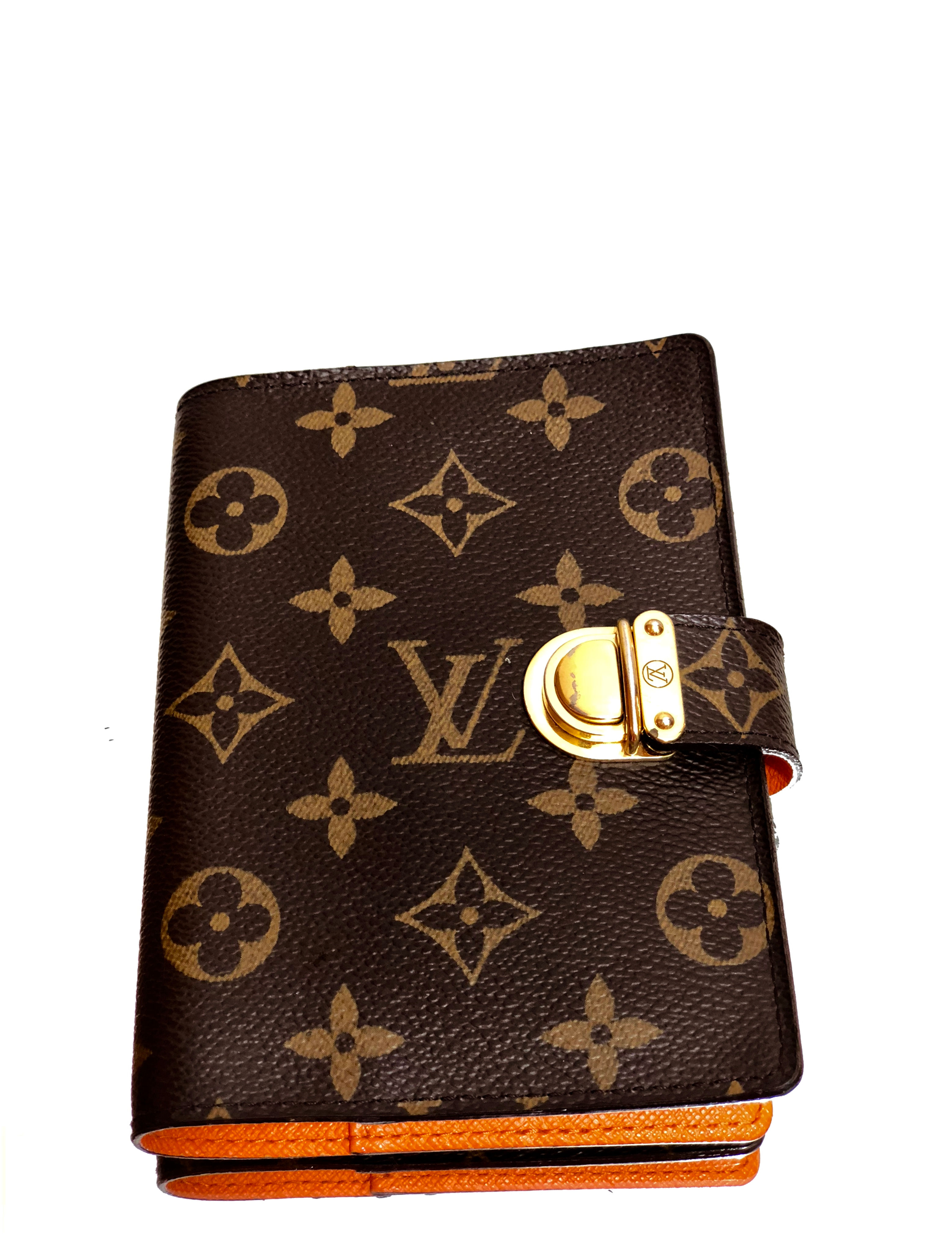 Agenda Louis Vuitton