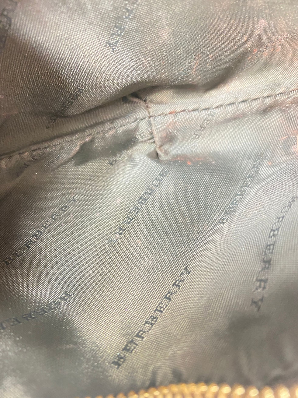 Miniatura: Bolsa Burberry Original