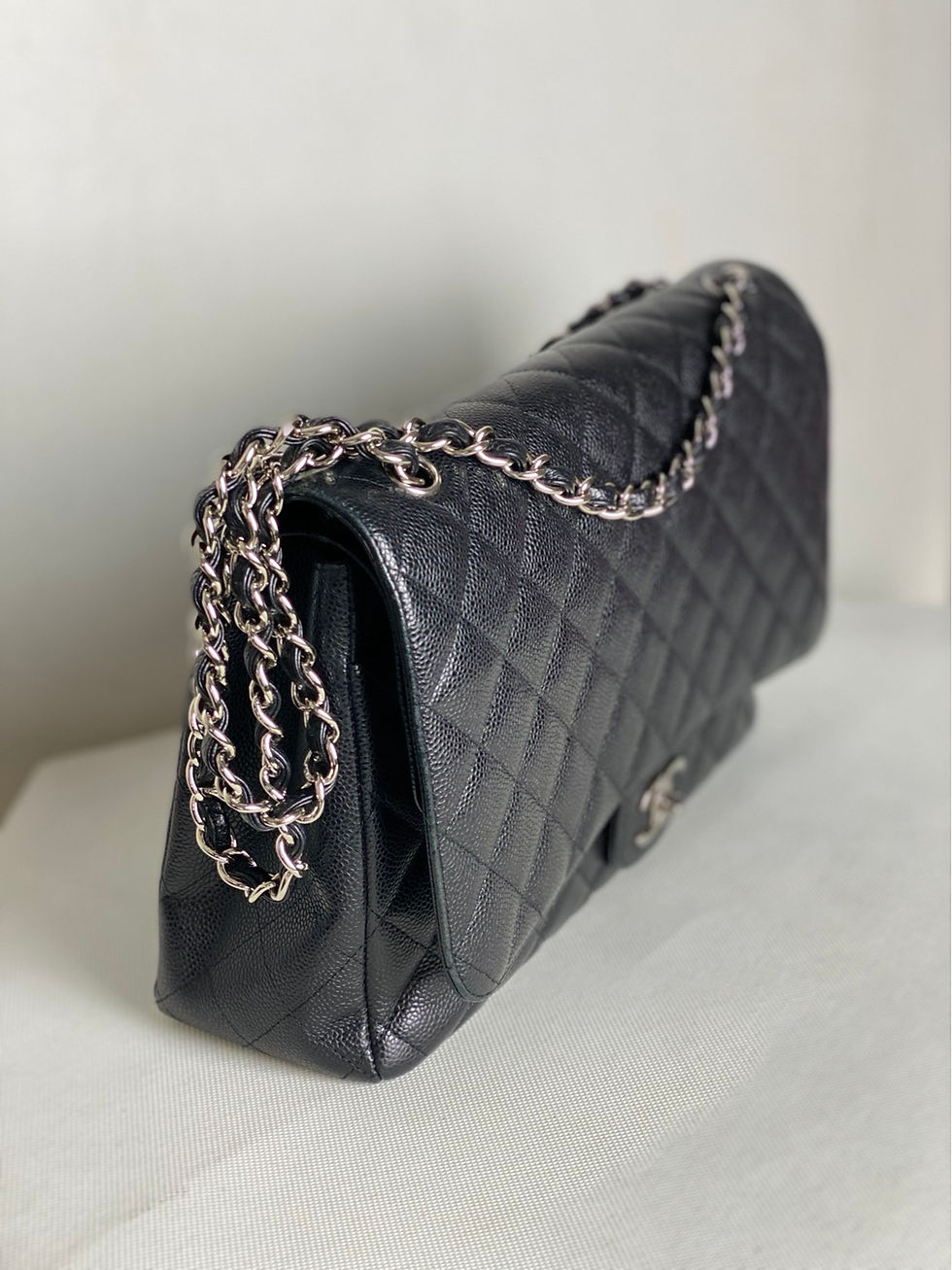 Miniatura: Bolsa Chanel Double Flap Original 
