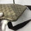 Miniatura: Bolsa Gucci Messenger Monograma
