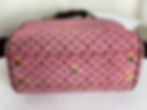 Miniatura: Bolsa Louis Vuitton Mini Monograma Josephine PM Cherry Original