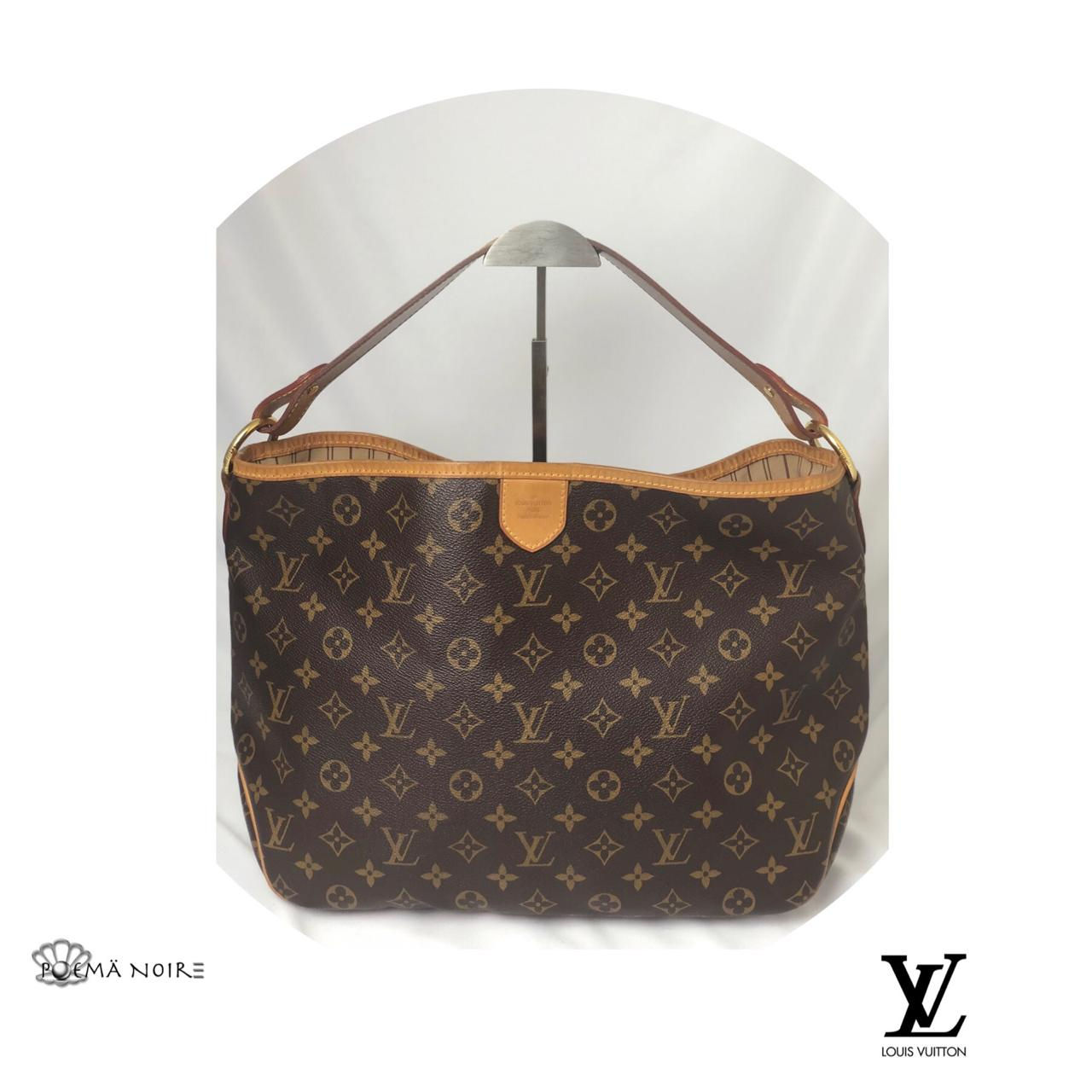 Bolsa Louis Vuitton Delightful Monograma