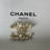 Miniatura: Broche Chanel Original 
