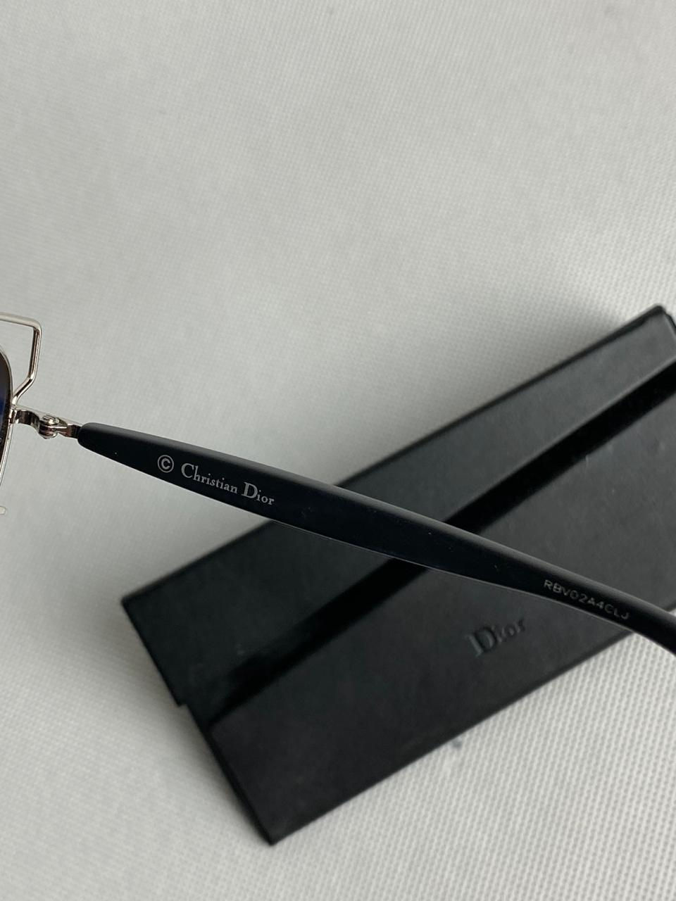 Miniatura: Óculos Christian Dior Technologic Prata