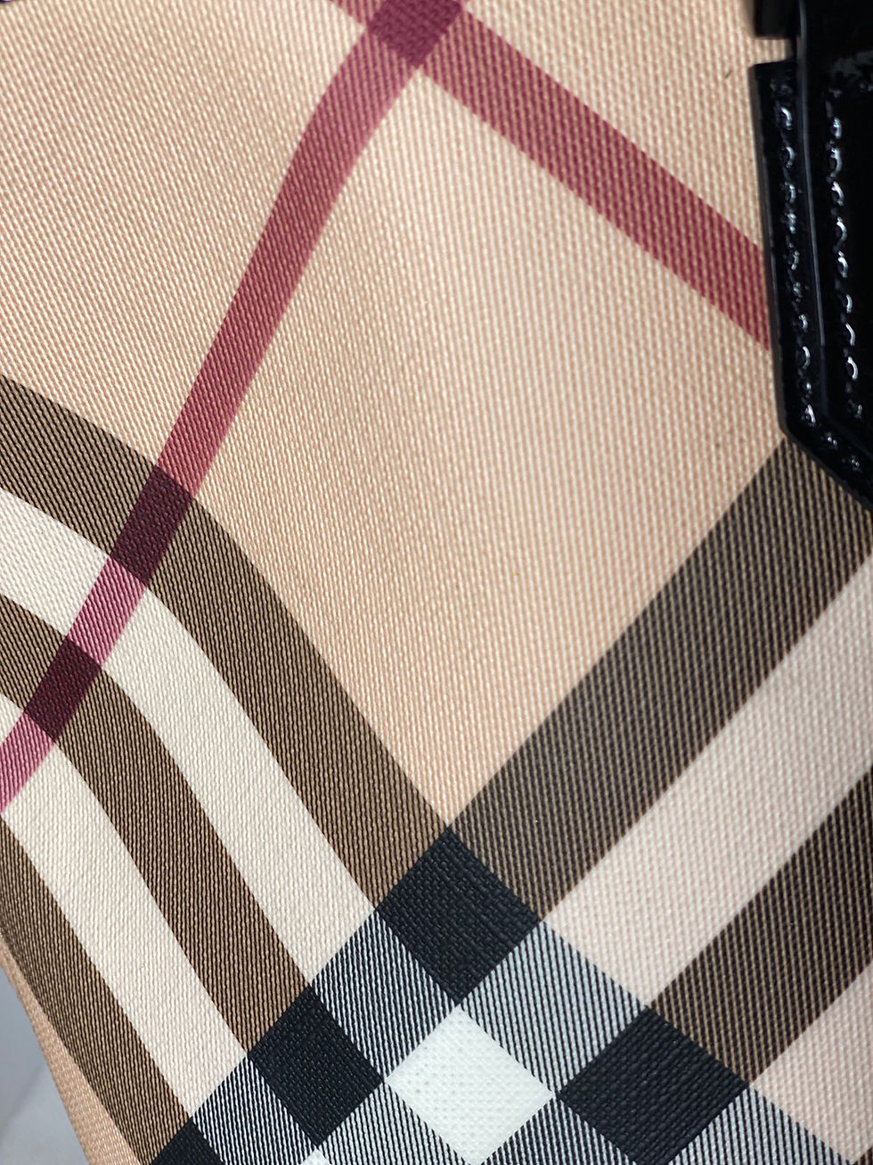 Miniatura: Bolsa Burberry Supernova Check Tote Original