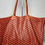 Miniatura: Bolsa Goyard St Louis GM Laranja