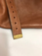 Miniatura: Bolsa Mulberry Alexa Caramelo