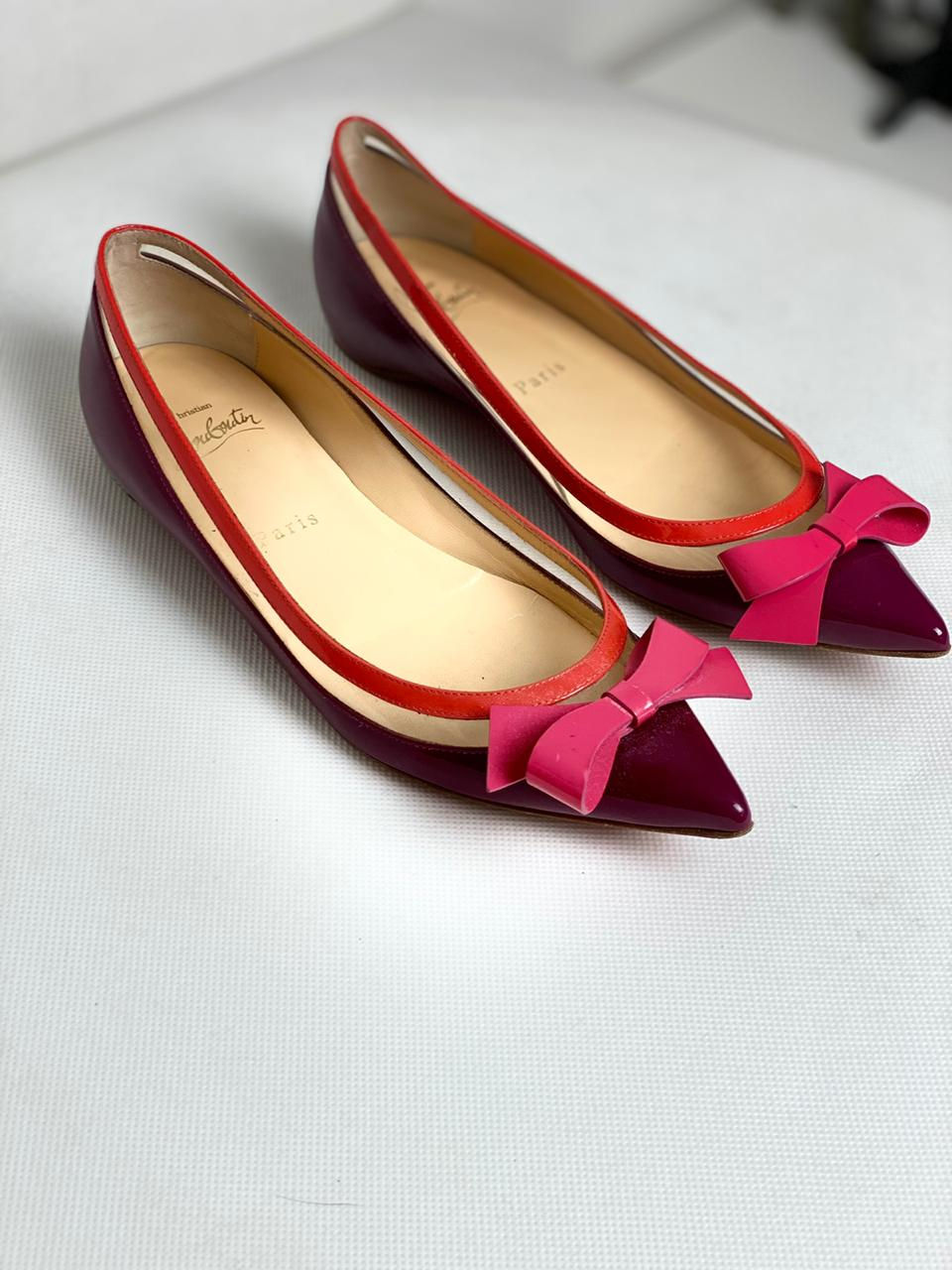 Miniatura: Sapatilha Christian Louboutin
