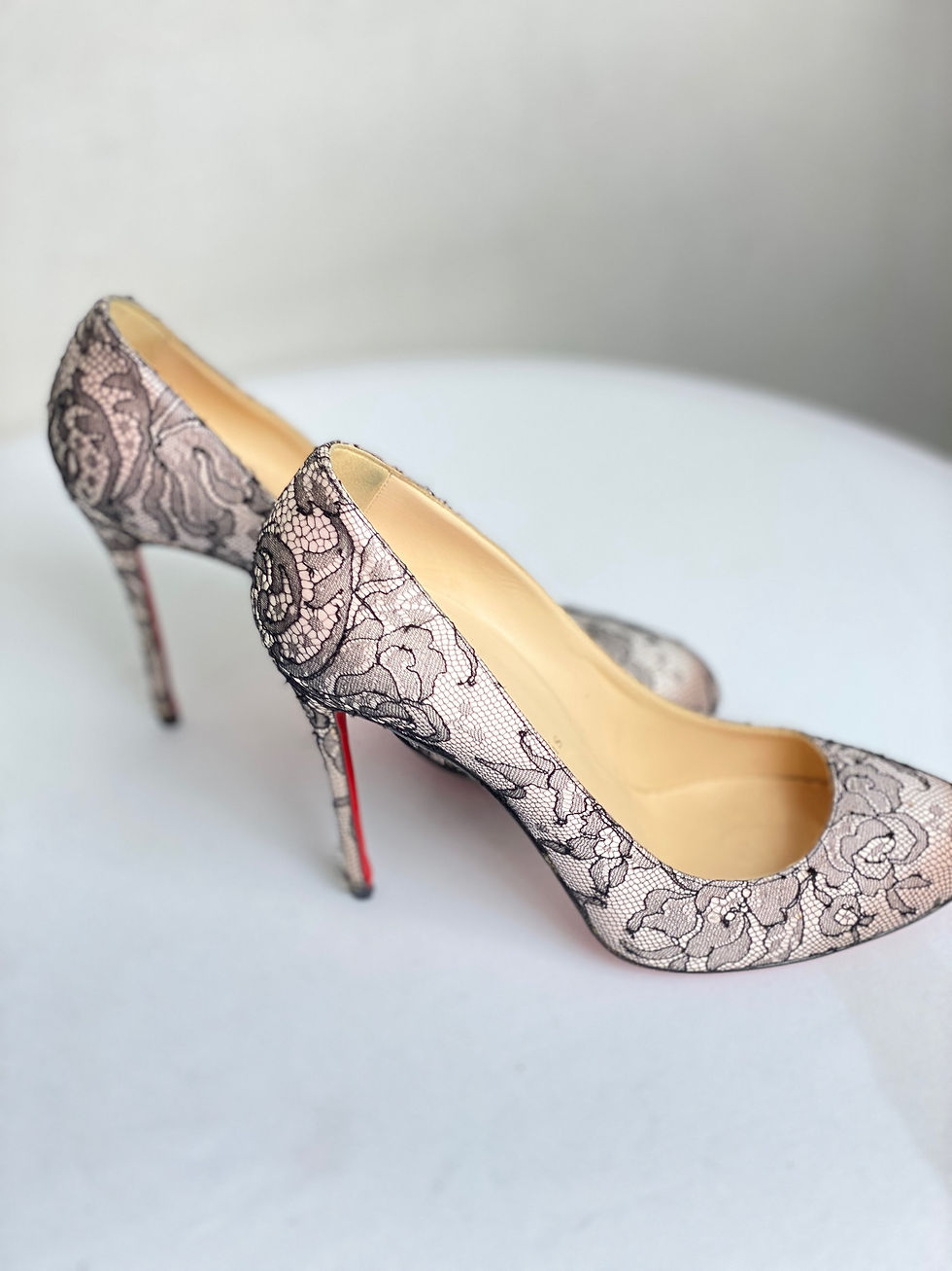 Miniatura: Sapato Louboutin Fifi Original 