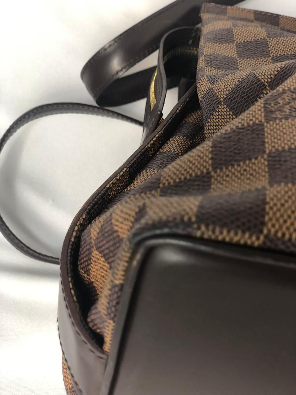 Miniatura: Bolsa Louis Vuitton Chelsea Damier Ébène