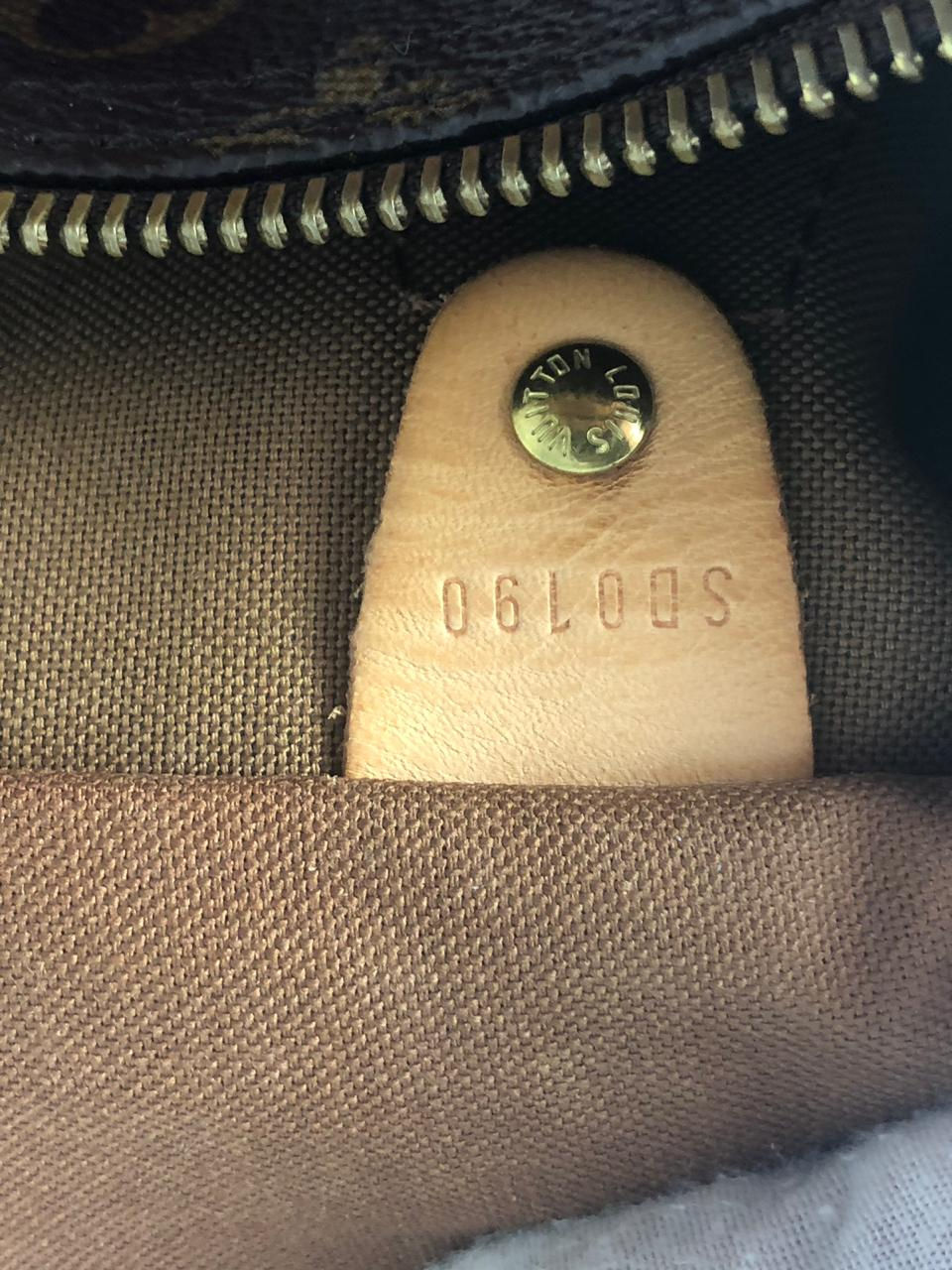 Miniatura: Bolsa Louis Vuitton Speedy 30